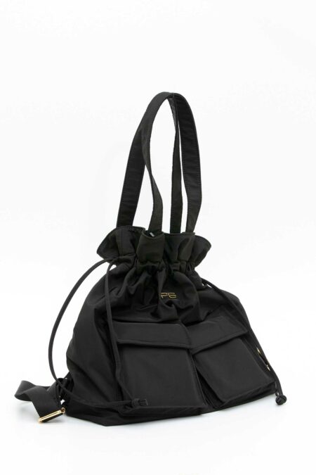 PENNY BLACK-BORSA-PBMETELLO NERO TU