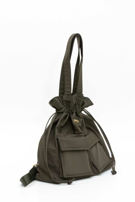 PENNY BLACK-BORSA-PBMETELLO VERDE TU