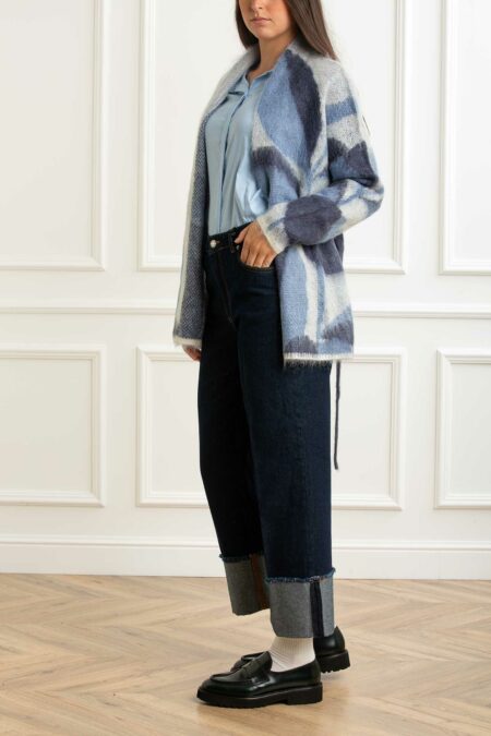 PENNY BLACK-JEANS-PBPBCROPPED DENIM 46