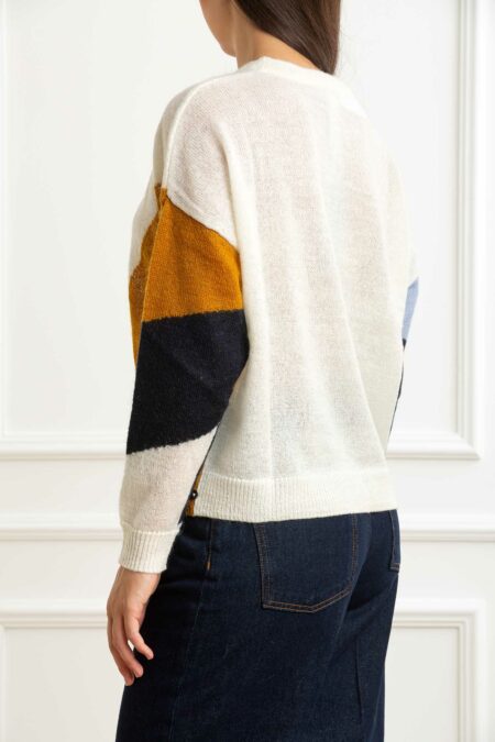 PENNY BLACK-MAGLIA-PBRABBIT BLOCK XS