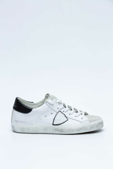 PHILIPPE MODEL-SCARPA PRSX UOMO MIXAGE-PHPRLU1011CC BIA 46
