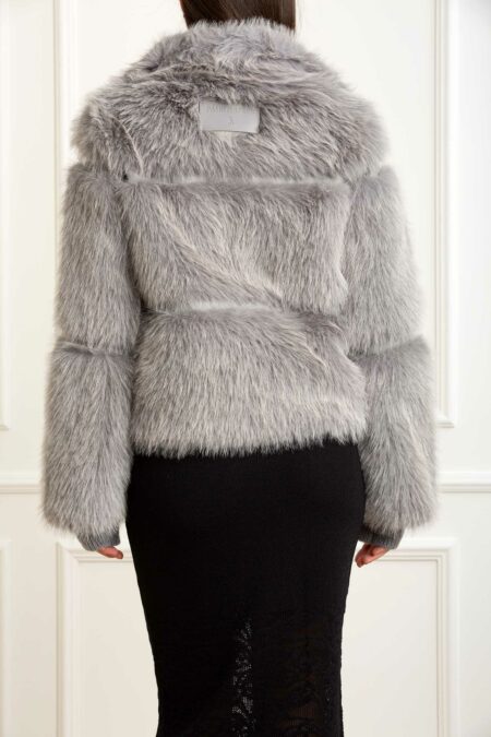 PATRIZIA PEPE-GIUBBOTTO-PP2O0174E077 MISTERY 42