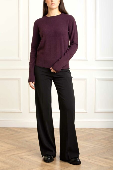 PATRIZIA PEPE-MAGLIA-PP8K0269K247 RED 2