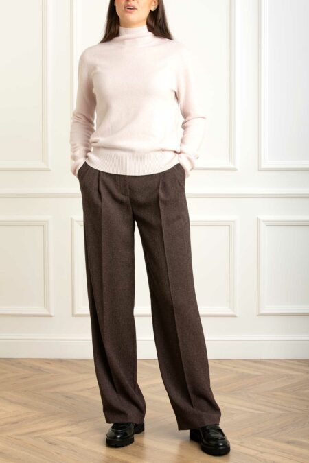 PATRIZIA PEPE-MAGLIA-PP8K0319K247 PEACH 2