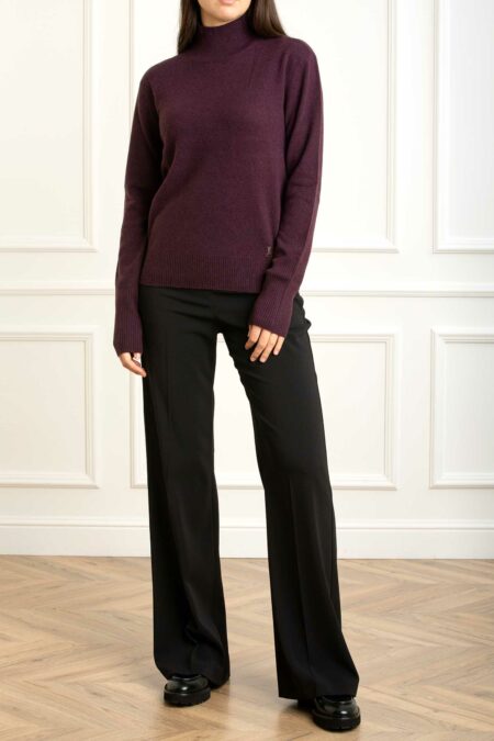 PATRIZIA PEPE-MAGLIA-PP8K0319K247 RED 2