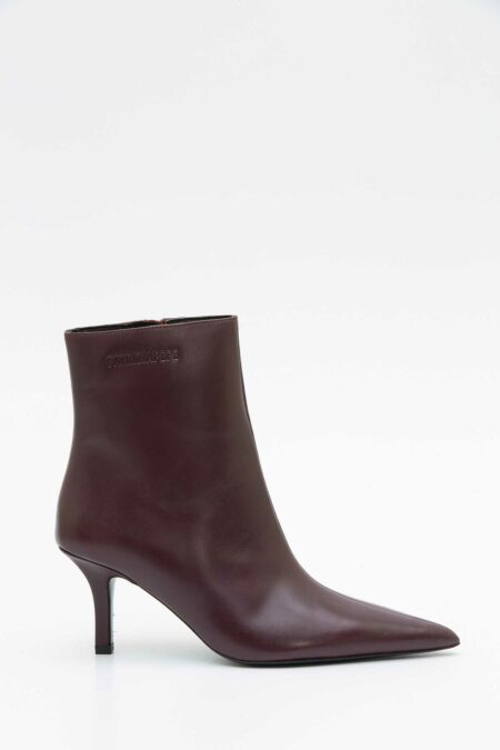 PATRIZIA PEPE-STIVALE-PP8Y0130L166 RED 40