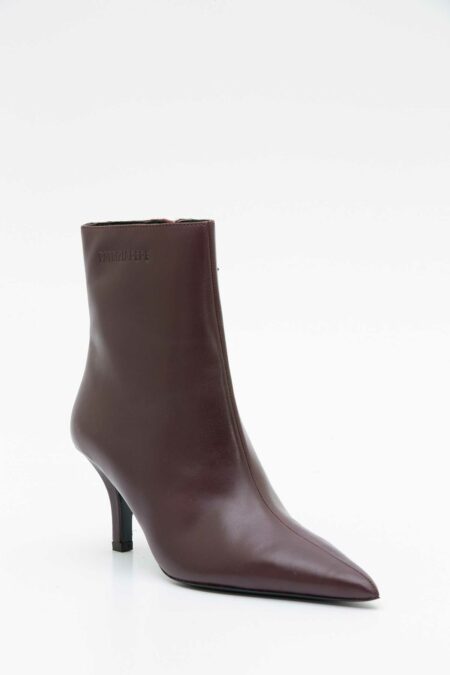 PATRIZIA PEPE-STIVALE-PP8Y0130L166 RED 40