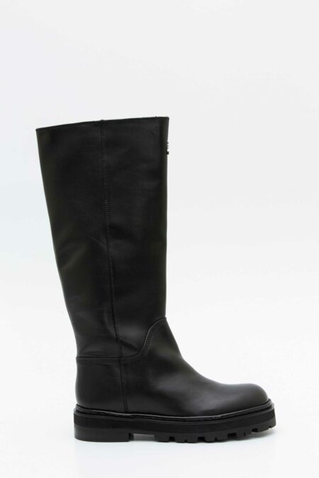 PATRIZIA PEPE-STIVALE-PP8Y0135L048 NERO 40