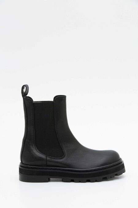 PATRIZIA PEPE-STIVALE-PP8Y0136L005 NERO 40