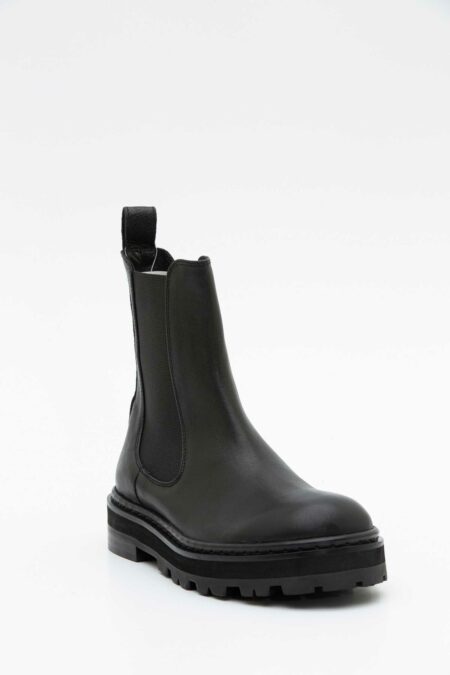 PATRIZIA PEPE-STIVALE-PP8Y0136L005 NERO 40