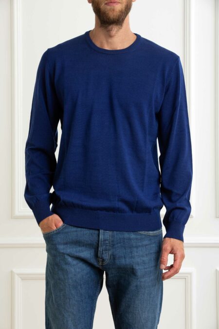 YOU GET IT-MAGLIA GIROC. MERINOS-PRE9000A25 BLE XXL