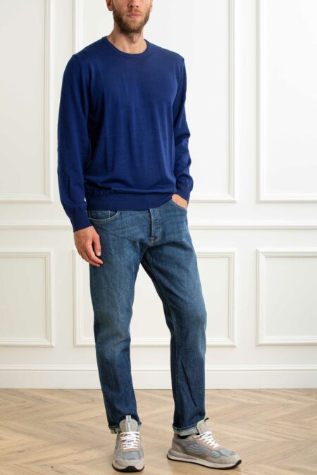 YOU GET IT-MAGLIA GIROC. MERINOS-PRE9000A25 BLE XXL