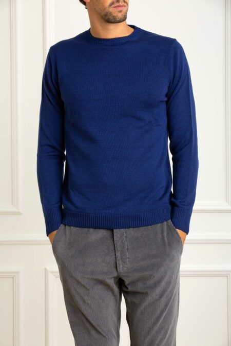 CUSTOMER LOVERS-MAGLIA GIROC.ML 2 FILI F7-PRI4358 CINA XL