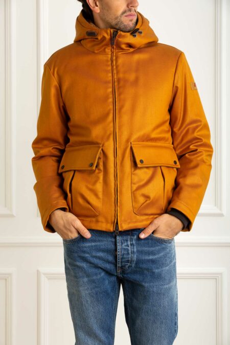 PEUTEREY-GIUBBOTTO DOUGAL SRP ECOFUR-PYDOUGALSRP ARANCIONE S