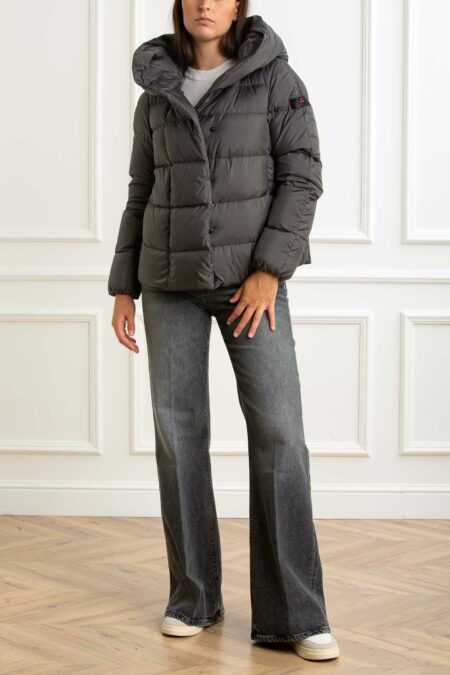 PEUTEREY-PIUMINO DONNA MEDIO COLLO ALTO-PYTUCANOMQN02 VERDE 44