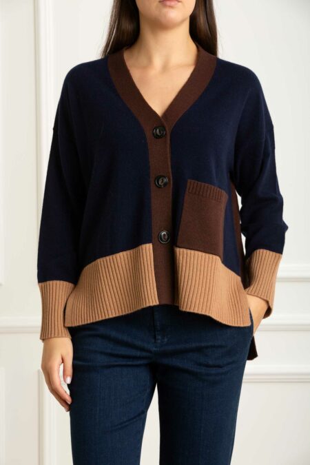 QUILISIA-CARDIGAN-QUWL2504 BLU 44