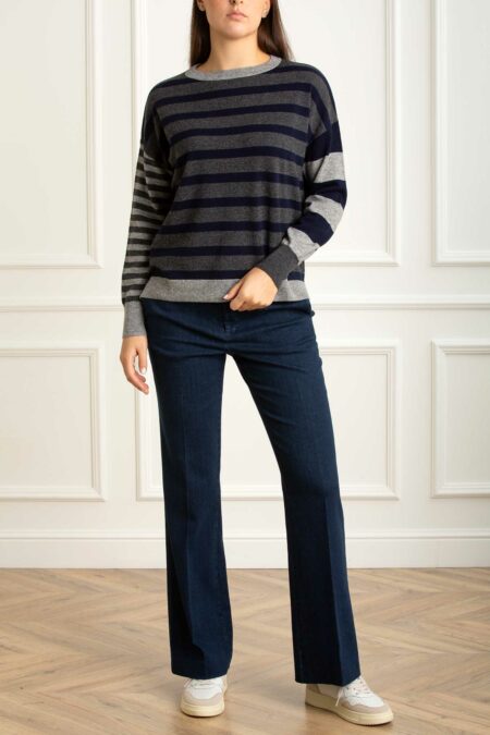 QUILISIA-MAGLIA RIGA-QUWL2505 UNICA 46