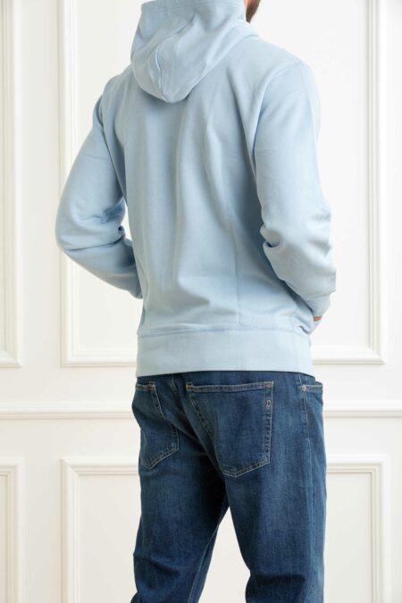 RALPH LAUREN-FELPA CAPPUCCIO LSPOHOOD M2-LONG SLEEVE-KNIT-RL766778A5 BLUE S