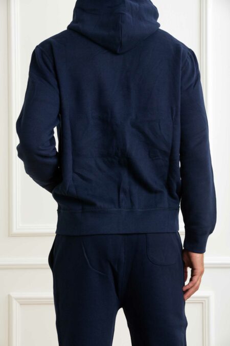 RALPH LAUREN-FELPA CAPPUCCIO LSPOHOOD M2-LONG SLEEVE-KNIT-RL766778A5 NAVY XL