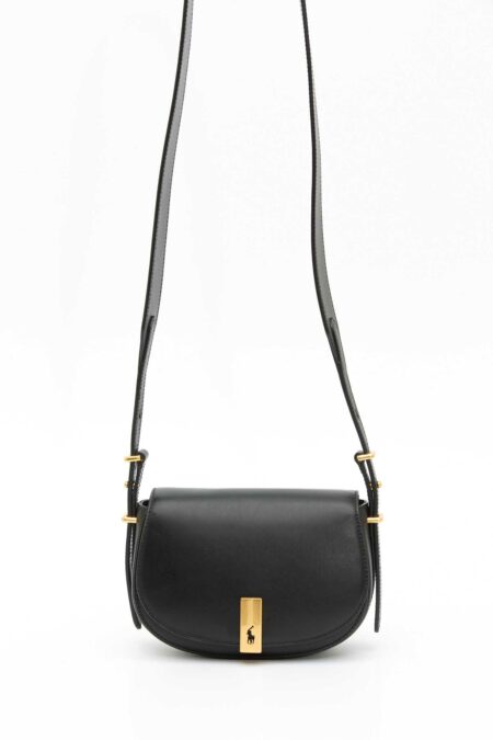 RALPH LAUREN-BORSA-RL891391 NERO TU