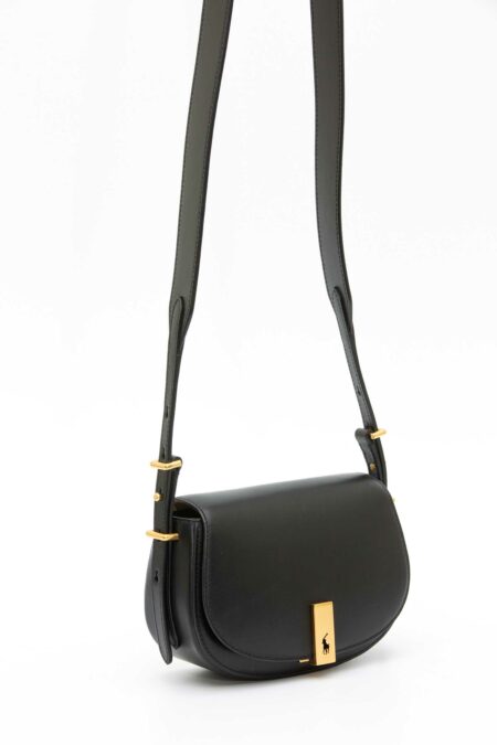 RALPH LAUREN-BORSA-RL891391 NERO TU