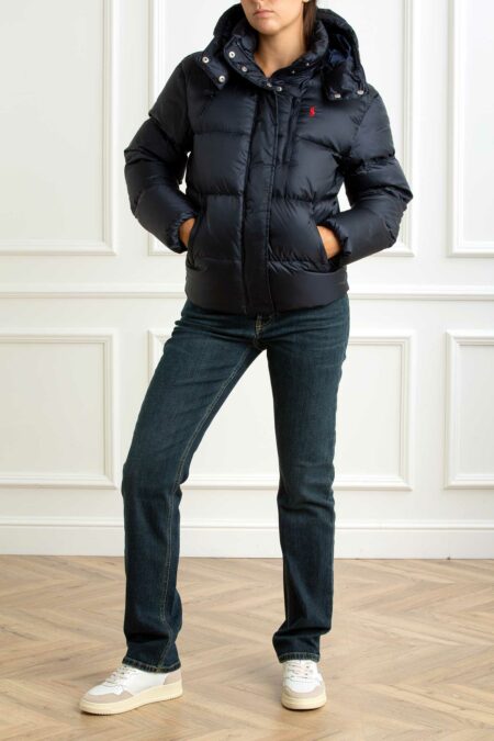 RALPH LAUREN-PIUMINO INSULATED-RL932183 NAVY XXS