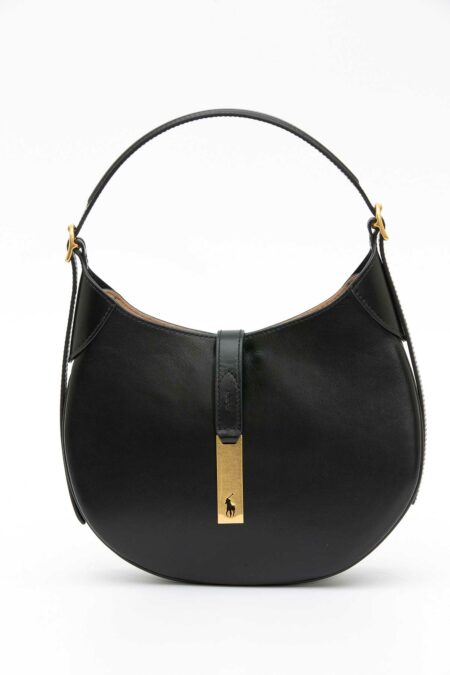 RALPH LAUREN-BORSA-RL944017 NERO TU