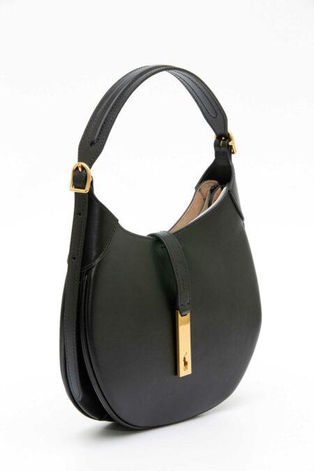 RALPH LAUREN-BORSA-RL944017 NERO TU