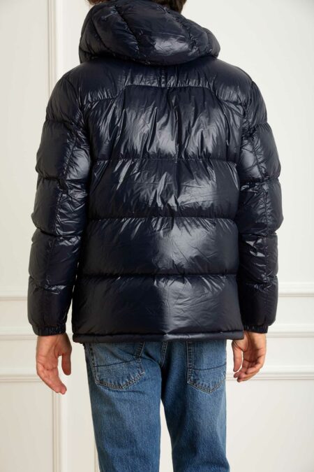 RALPH LAUREN-PIUMINO GRHM JKT-INSULATED-BOMBER-RL968281 NAVY M