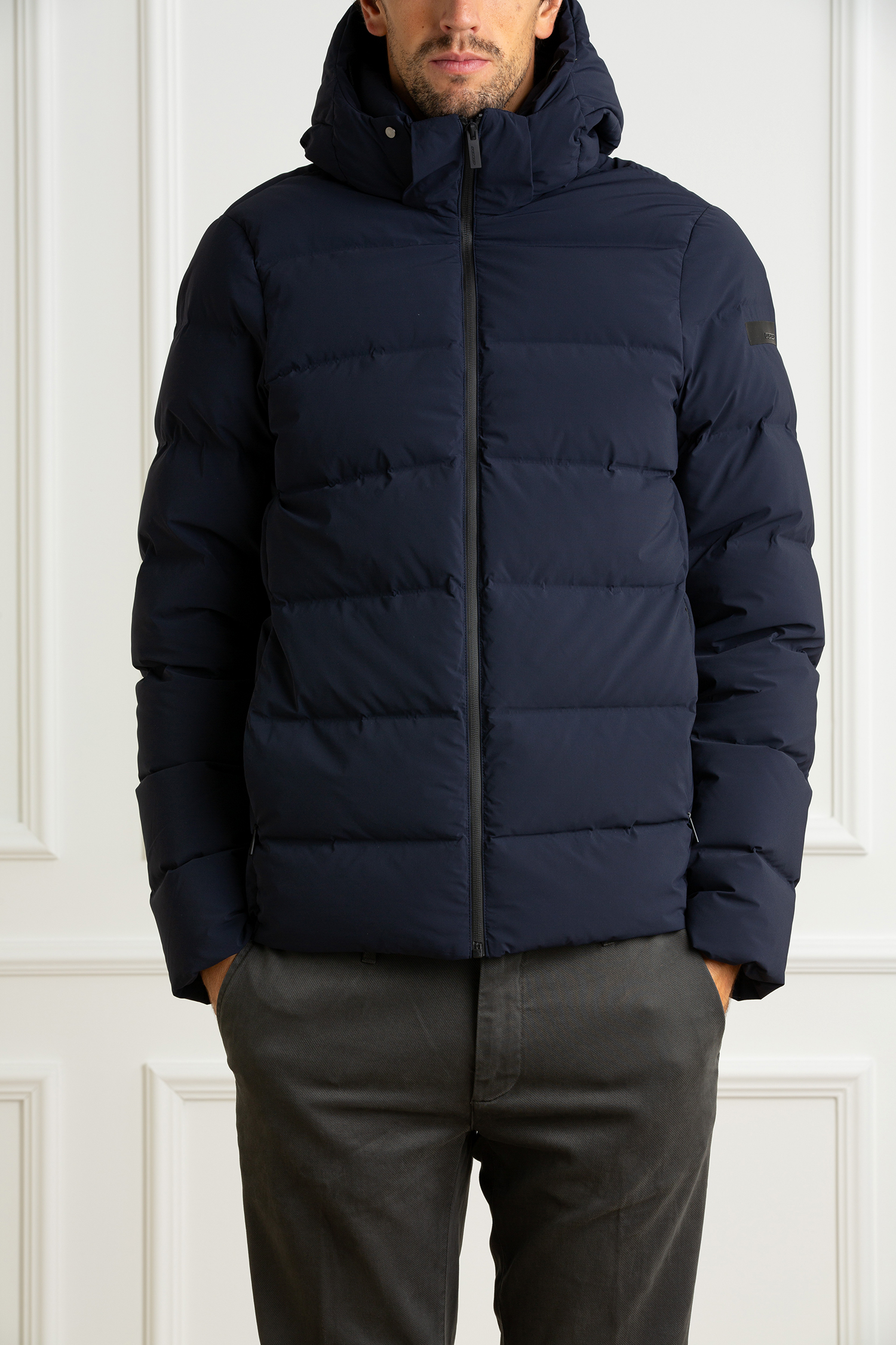 RRD GIACCONE Uomo RRD-GIACCONE-RRDW24006 BLUE 54