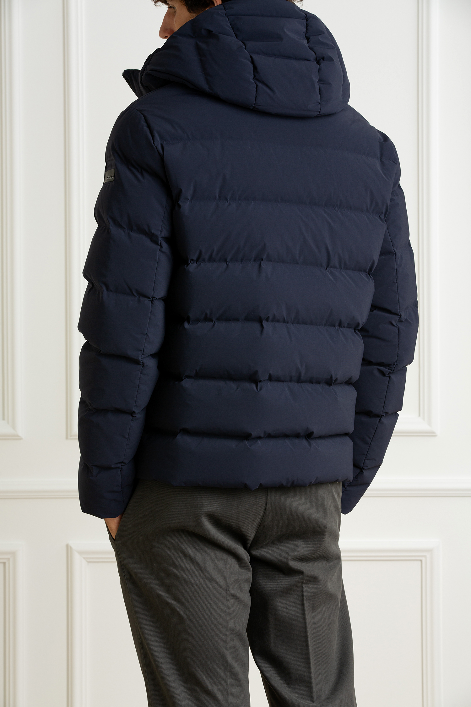 RRD GIACCONE Uomo RRD-GIACCONE-RRDW24006 BLUE 54