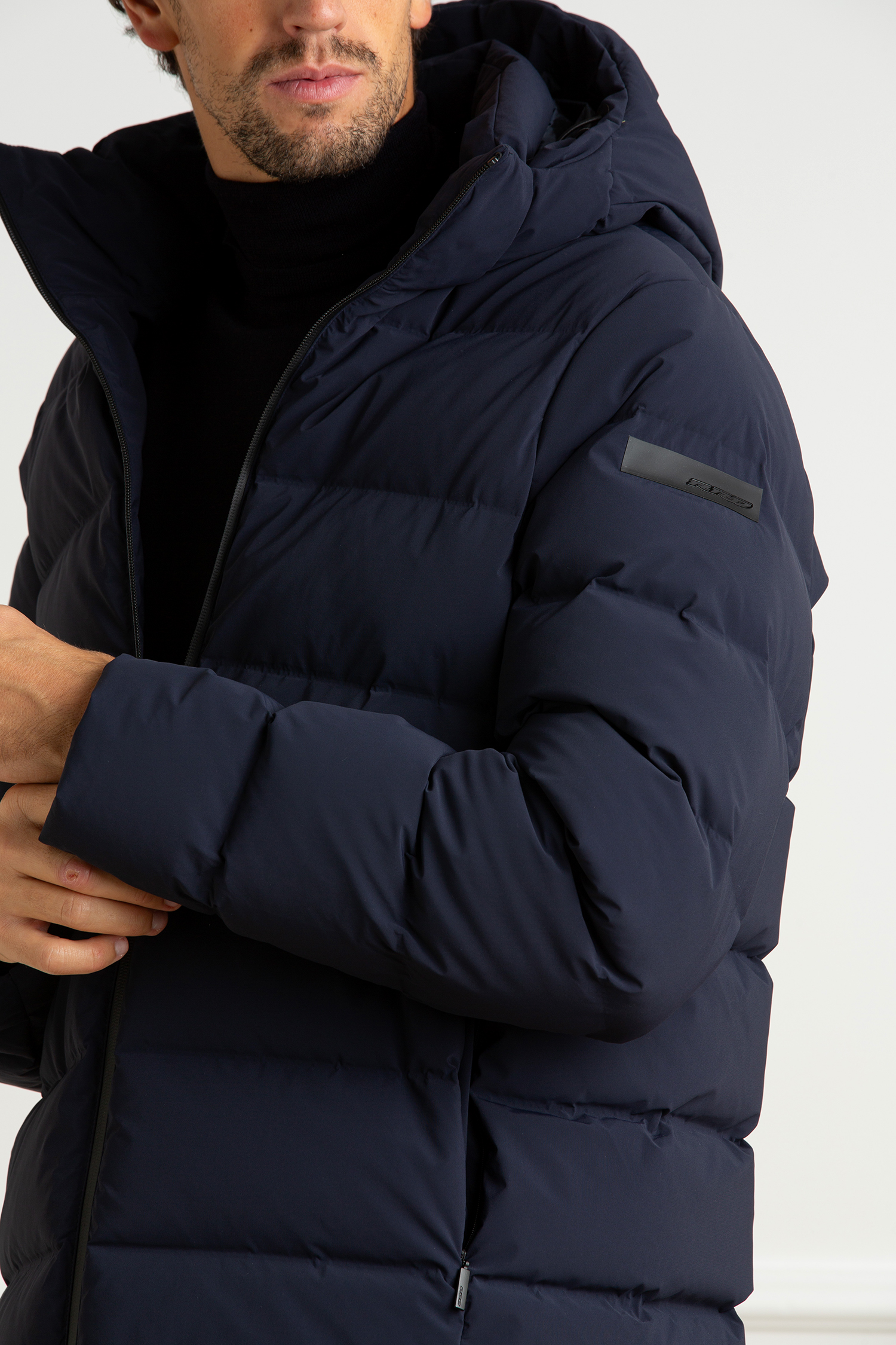 RRD GIACCONE Uomo RRD-GIACCONE-RRDW24006 BLUE 54