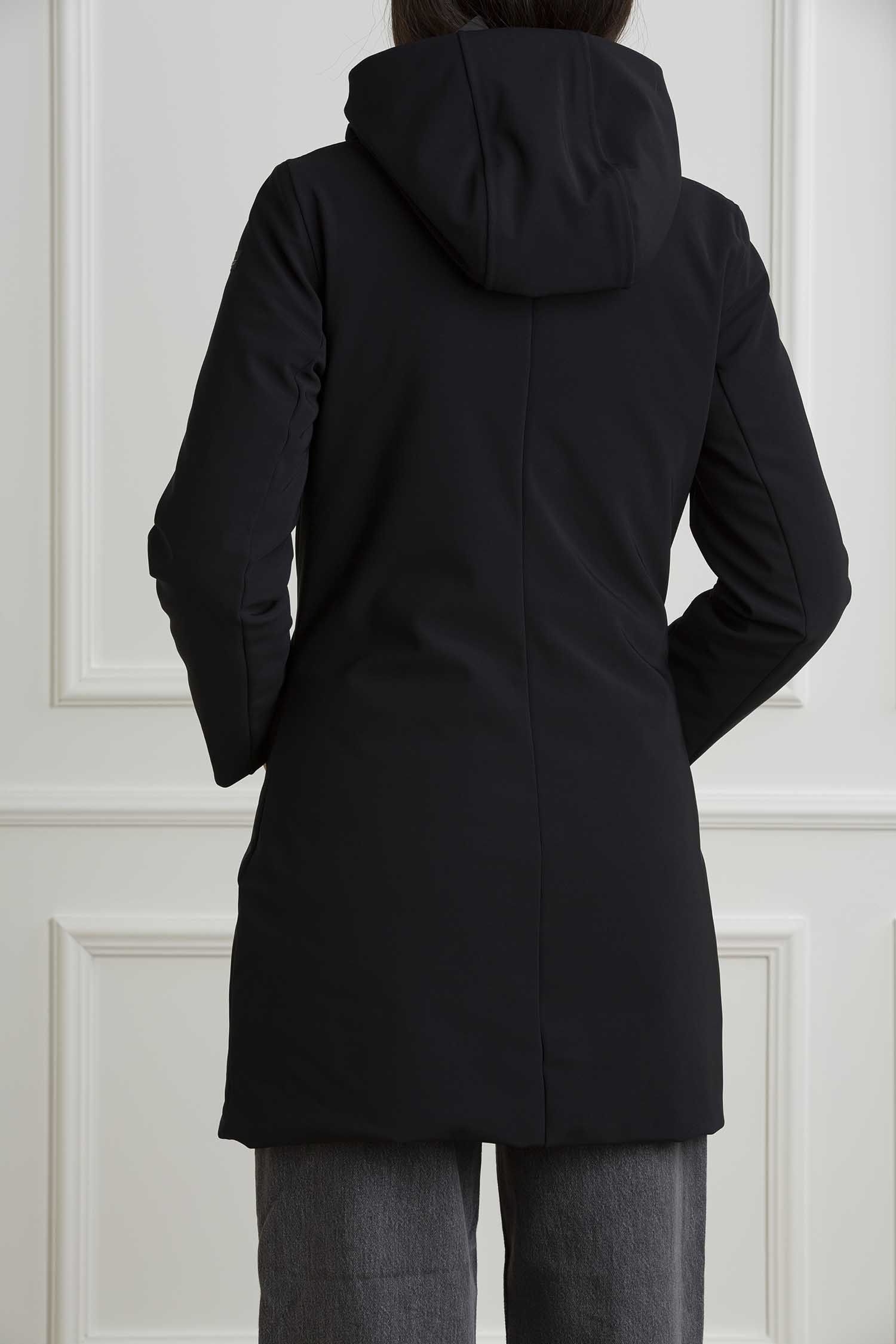 RRD GIACCONE WINTER LONG WOM Donna RRD-GIACCONE WINTER LONG WOM-RRDW24502 NERO 48
