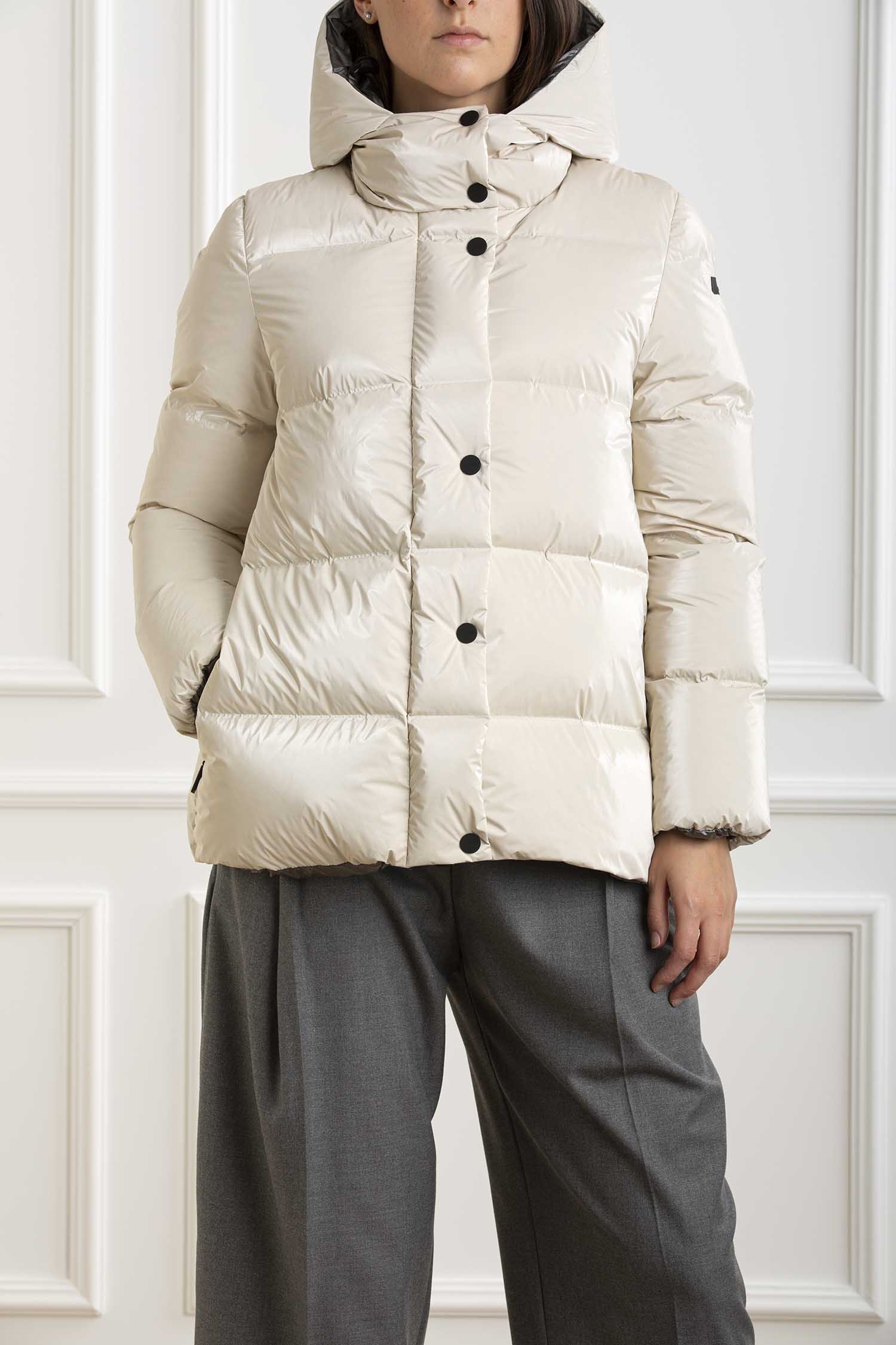 RRD GIACCONE SUPERRDUCK TUBIC Donna RRD-GIACCONE SUPERRDUCK TUBIC-RRDW24523 GIALLO 42