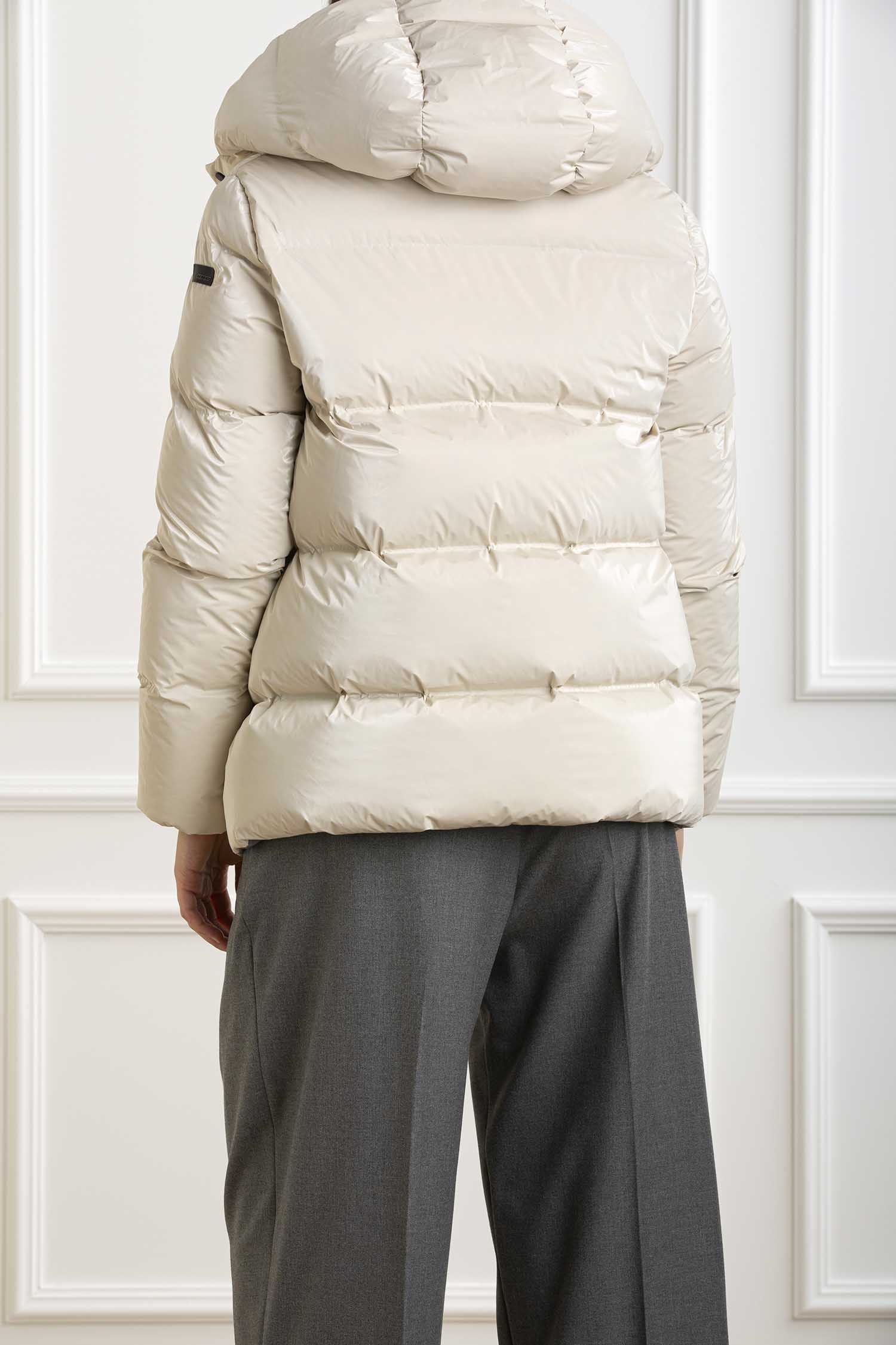 RRD GIACCONE SUPERRDUCK TUBIC Donna RRD-GIACCONE SUPERRDUCK TUBIC-RRDW24523 GIALLO 42