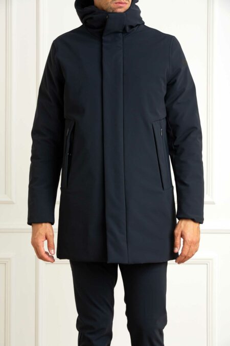 RRD-GIACCONE SUR.WINTER ESKIMO-RRDW25002 BLUEBLACK 56