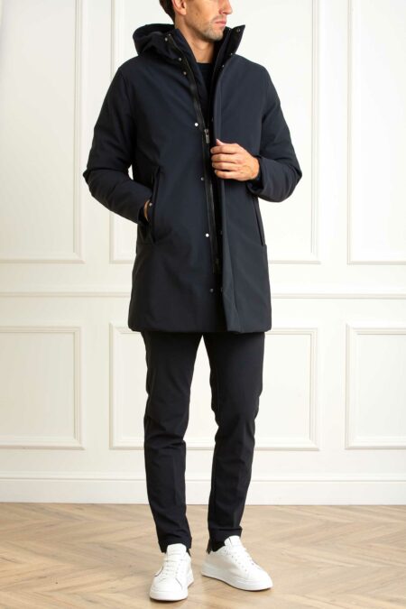 RRD-GIACCONE SUR.WINTER ESKIMO-RRDW25002 BLUEBLACK 56