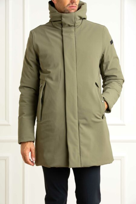 RRD-GIACCONE SUR.WINTER ESKIMO-RRDW25002 FERN 52