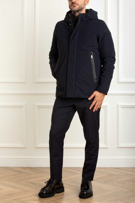 RRD-GIACCONE SUR.WINTER MDM-RRDW25003 BLUEBLACK 58