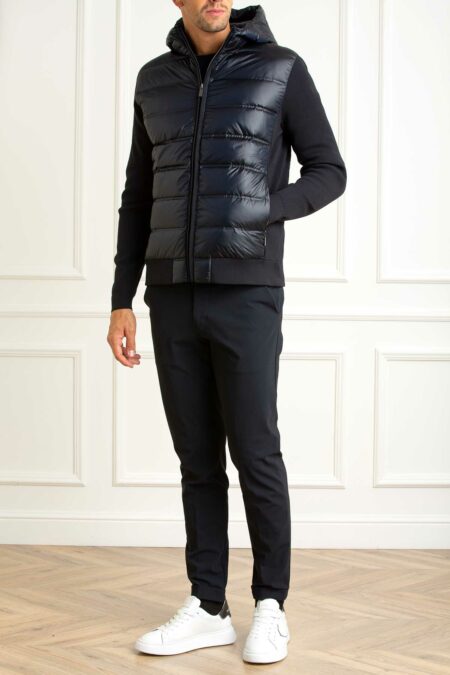 RRD-MAGLIA AMOS PERLUPIN DUCK-RRDW25126 BLUEBLACK 54