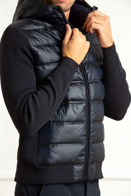 RRD-MAGLIA AMOS PERLUPIN DUCK-RRDW25126 BLUEBLACK 54