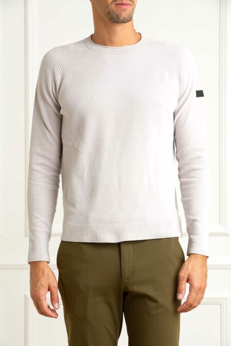 RRD-MAGLIA VELVET ROUND-RRDW25132 ICE 52