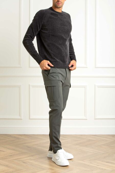 RRD-MAGLIA VELVET ROUND-RRDW25132 LEAD 50