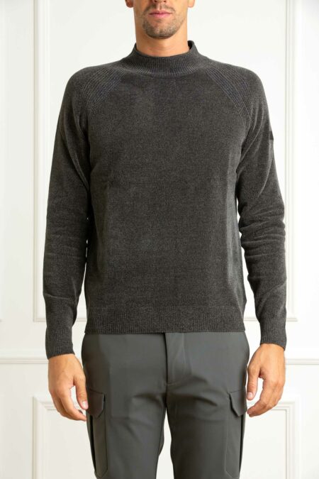 RRD-MAGLIA VELVET VOLCANO-RRDW25135 FOREST 52