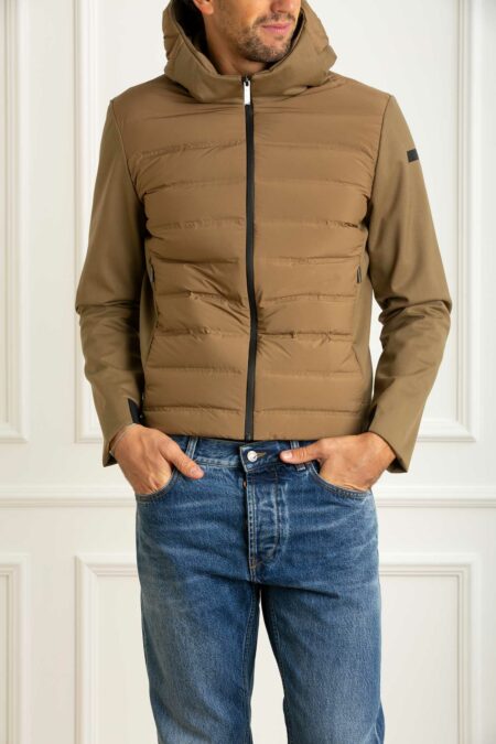 RRD-GIUBBINO TERZILIO DUCK SOFT-RRDW25179 TOUPE 50