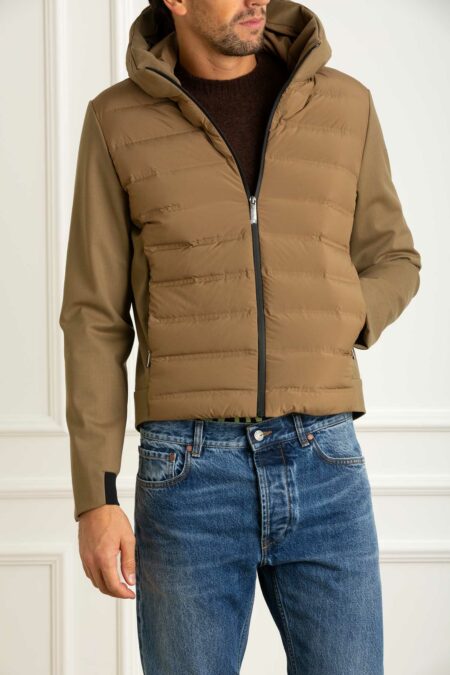 RRD-GIUBBINO TERZILIO DUCK SOFT-RRDW25179 TOUPE 50