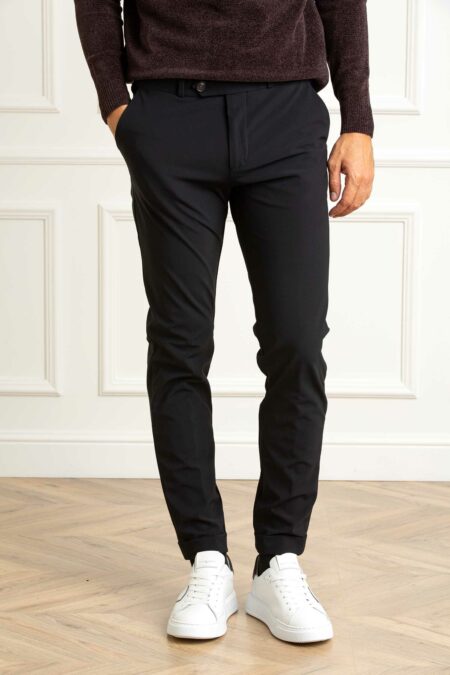 RRD-PANTAL.SURFLEX WINTER CHINO-RRDW25200 BLACK 52
