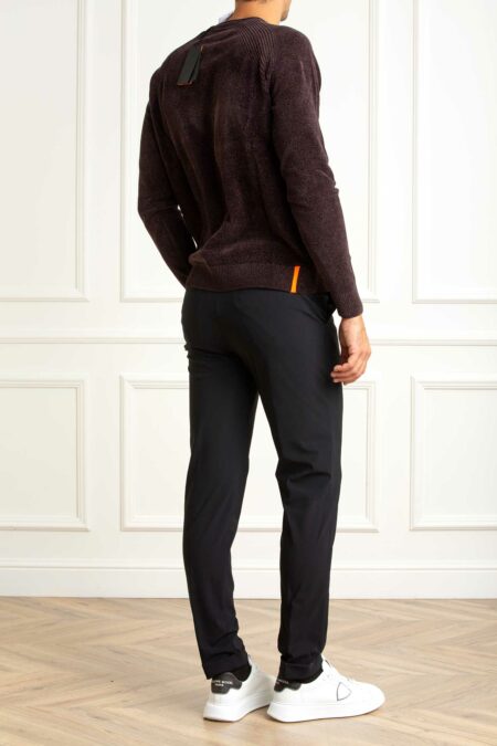 RRD-PANTAL.SURFLEX WINTER CHINO-RRDW25200 BLACK 52