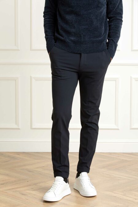 RRD-PANTAL.SURFLEX WINTER CHINO-RRDW25200 BLUEBLACK 56