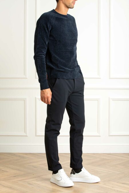 RRD-PANTAL.SURFLEX WINTER CHINO-RRDW25200 BLUEBLACK 56